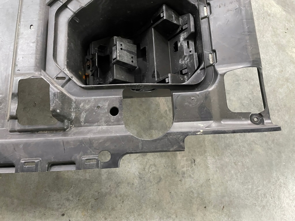 фото №4, Jeep grand cherokee wk2 пластик накладка підлога