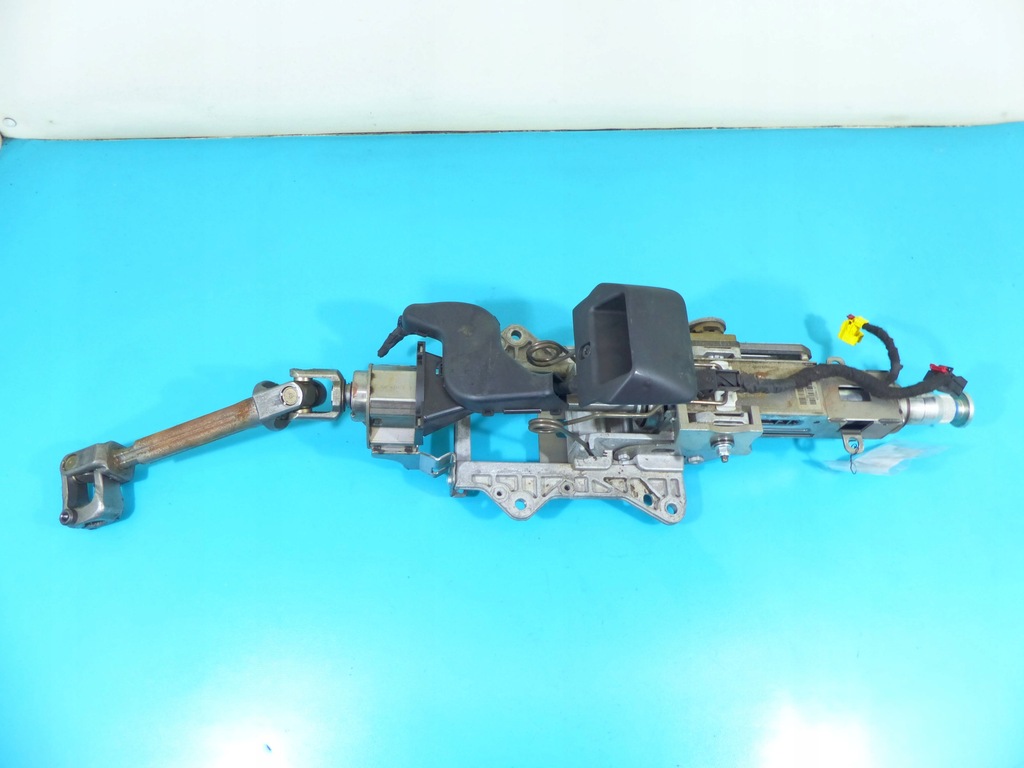 фото №7, Колонка рулевая vw passat b7 3c1419501t eu