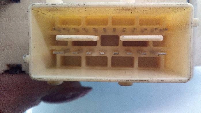 фото №5, Моторчик стекло правый перед citroen c4 i