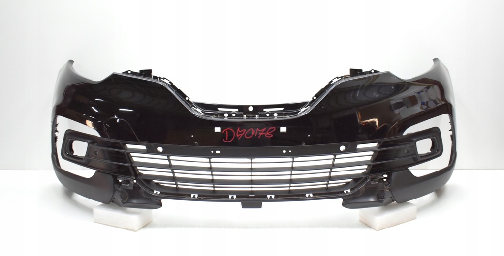 фото №1, Renault captur lift бампер перед передній org