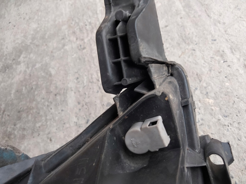 фото №9, Лампа левый перед перед fiat scudo ii 1.6 hdi 1400455580