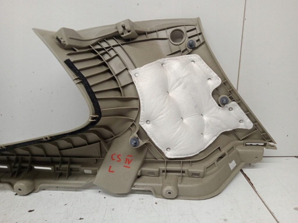 фото №5, Kia carens iv захист стійка лівий перед задня 2013-