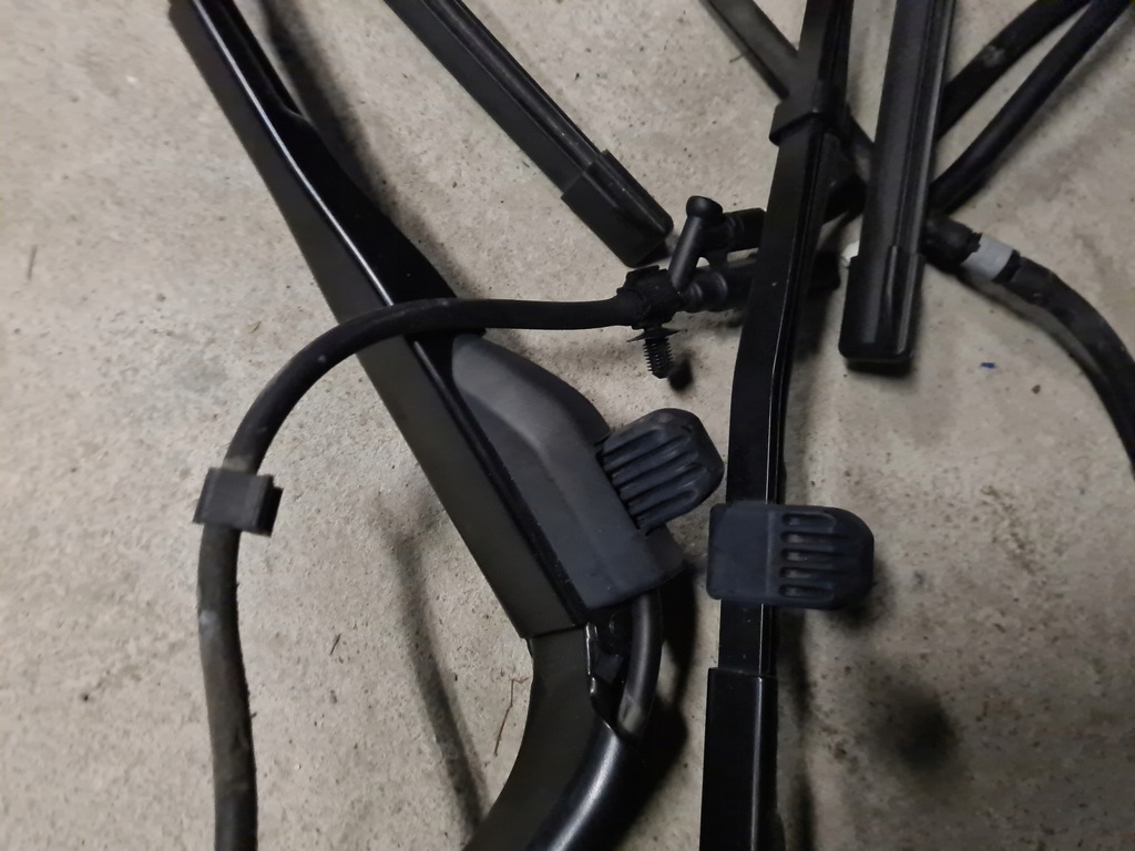 фото №6, Важелі двірник volvo xc40