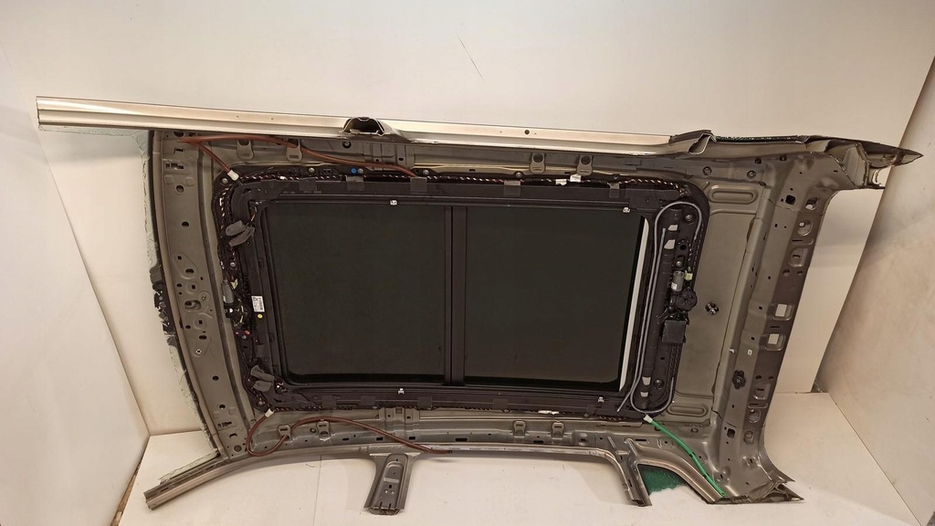 фото №9, Vw tiguan ii крыша панорама 5na люк 5na817101a 5na817101a