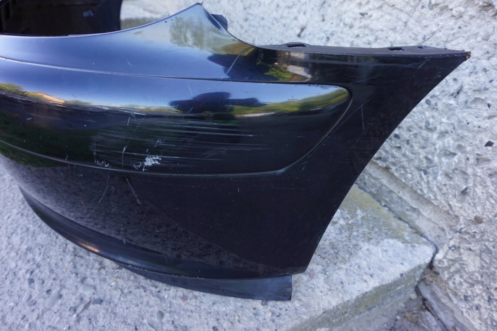 фото №7, Бампер передний peugeot 307 01/05r