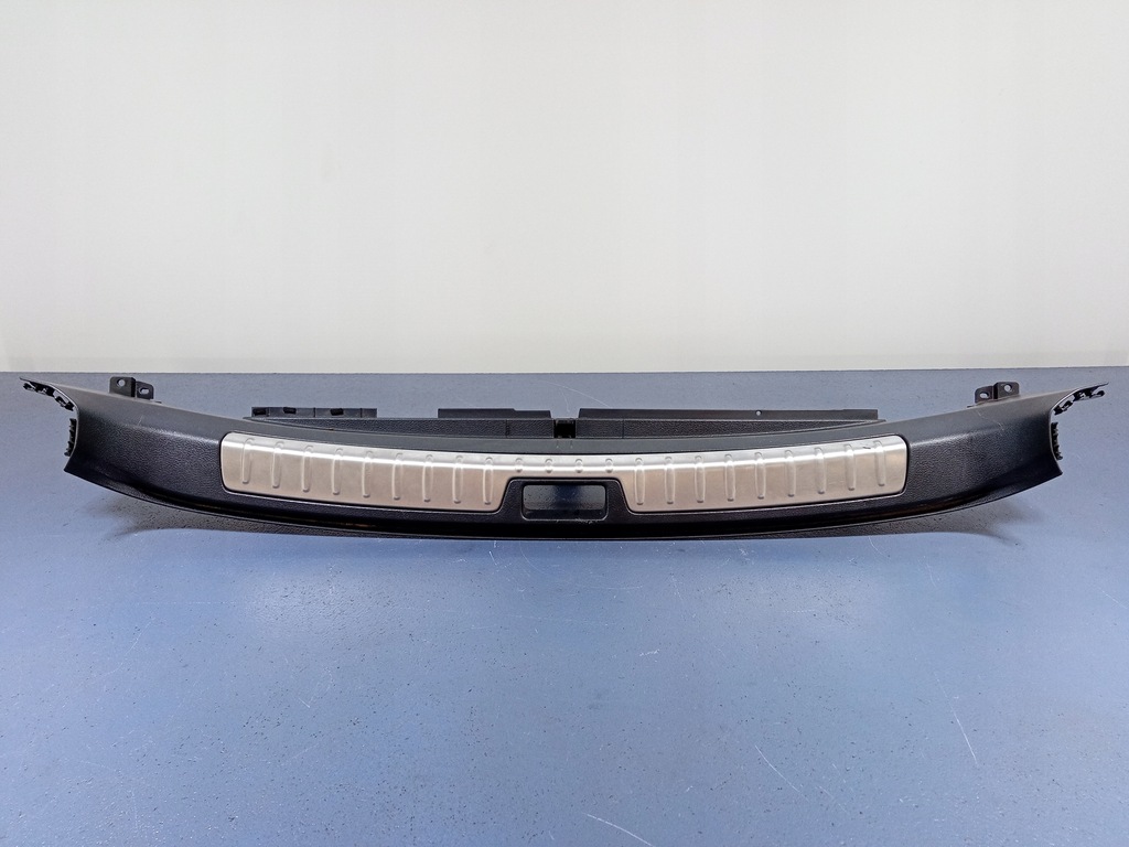 фото №1, Bmw x6 e71 e72 защита порог поперечина задняя 6981004