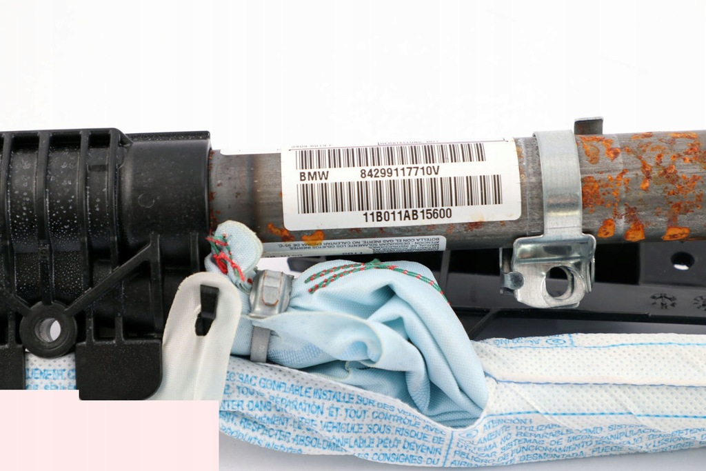 фото №9, Bmw x1 e84 подушка безпеки подушка шторка безпеки ліва подушка безпеки