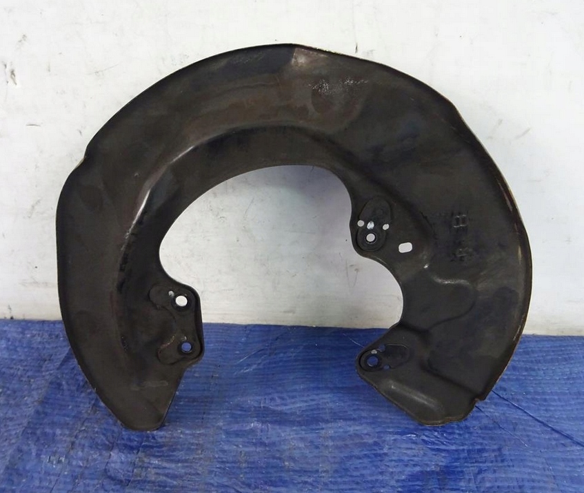 фото №1, Захист диск гальмівний lexus rc правий перед