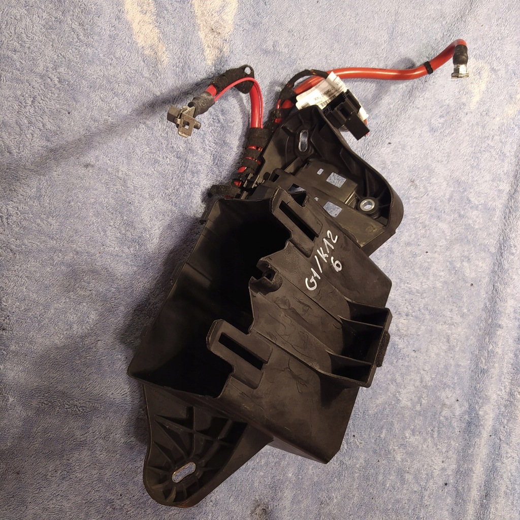 фото №1, Mercedes gla w156 корпус захист акумулятор