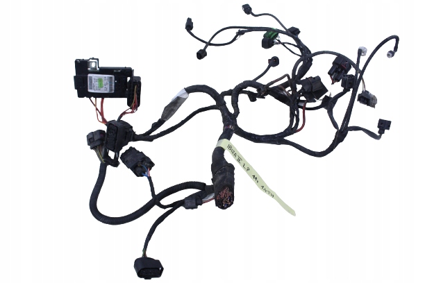 фото №1, Електропроводка відсік перед seat ibiza iv 11r.