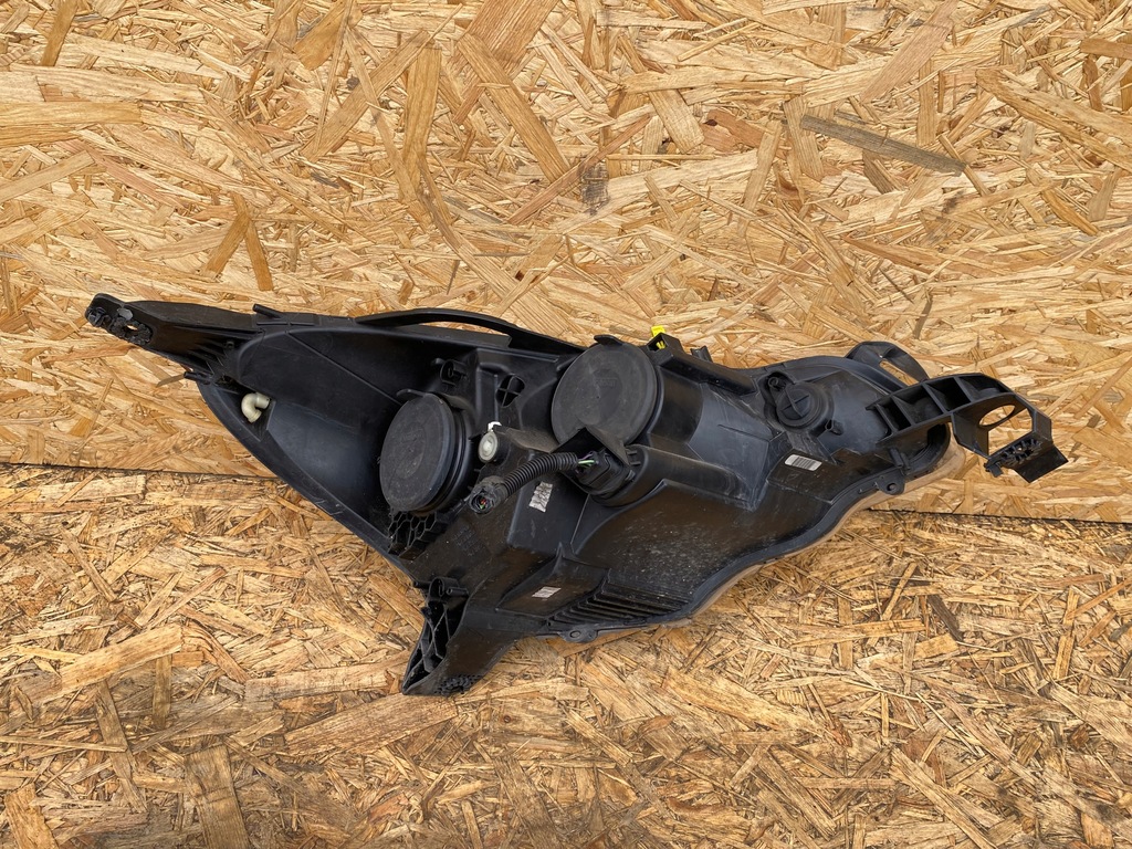 фото №10, Лампа перед левая 9673815280 citroen ds3