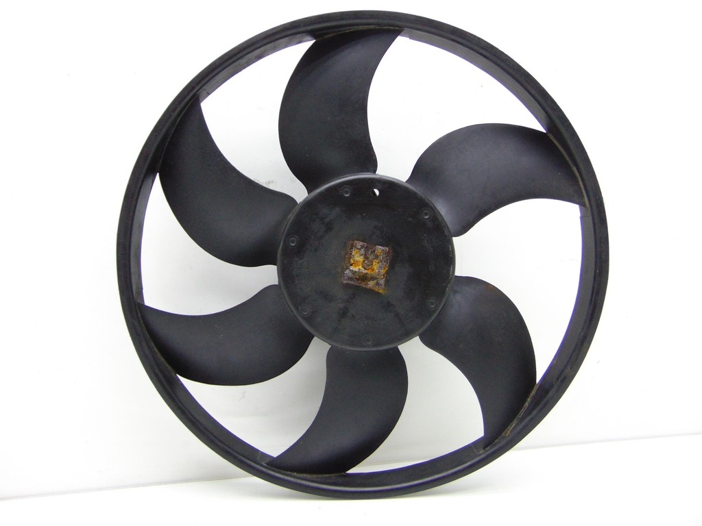 фото №2, Вентилятор вентилятор радиатора renault megane ii