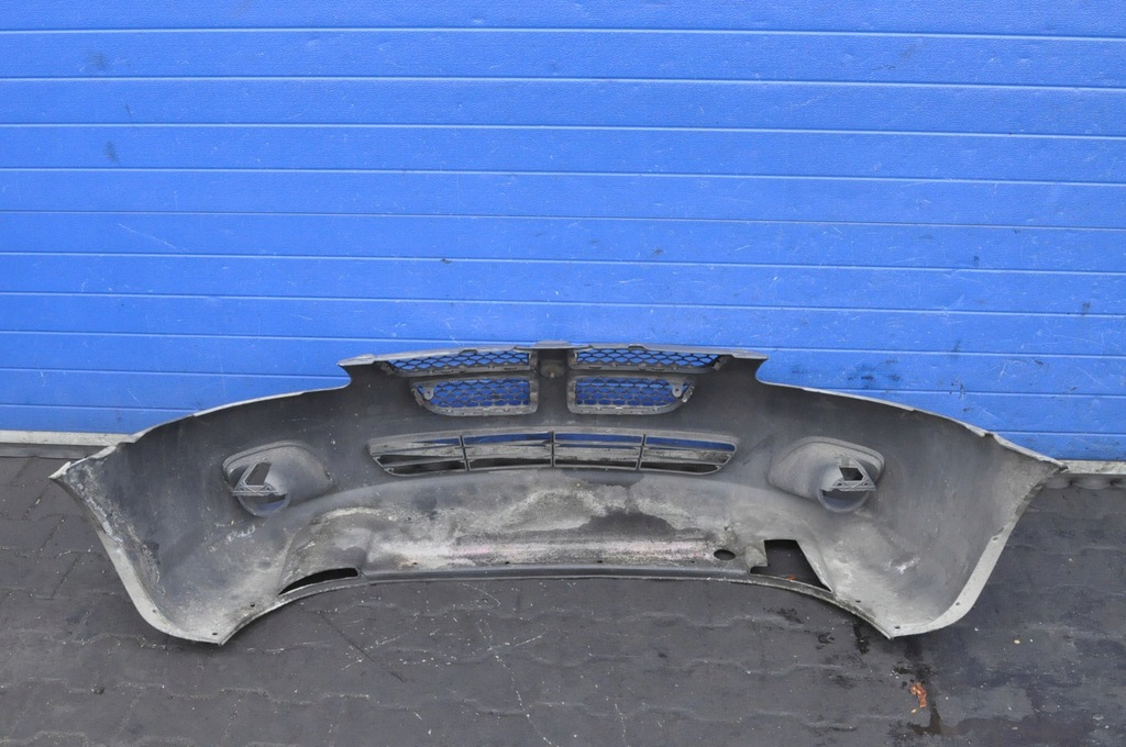 фото №7, Dodge stratus ii бампер перед передний lift 04-06