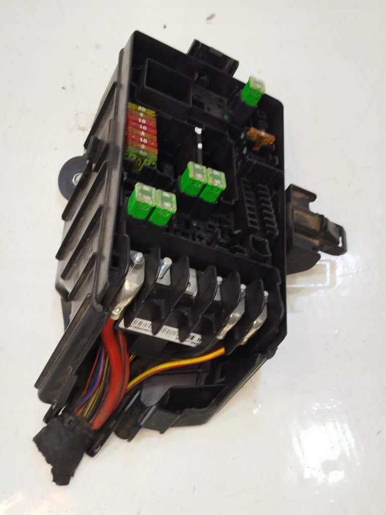 фото №1, Коробка запобіжників vw golf vii 5q0937125a