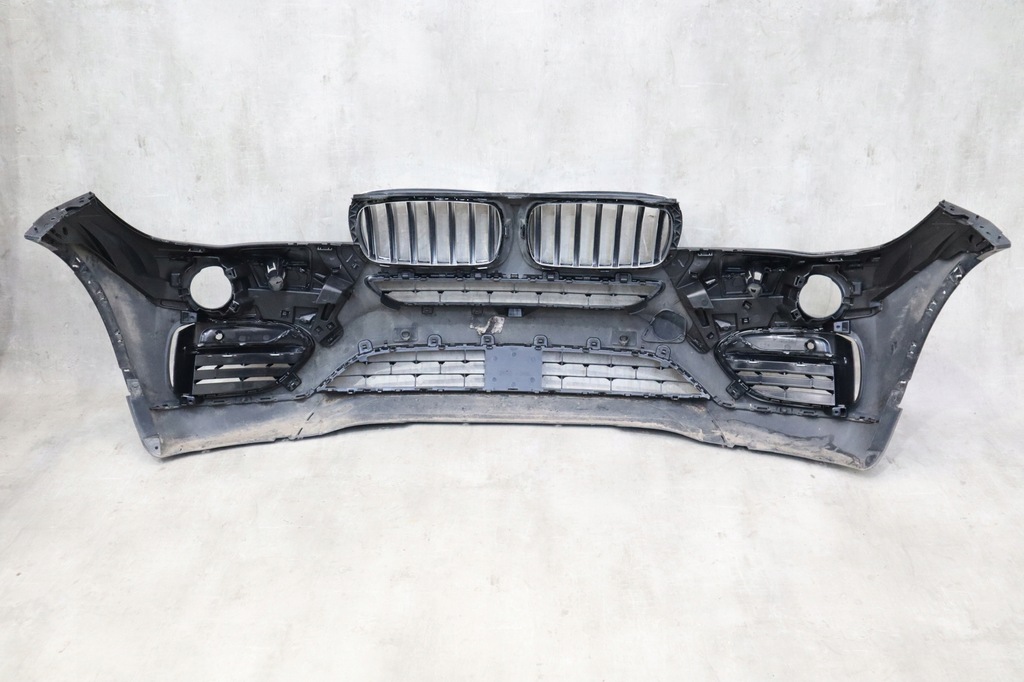 фото №8, Бампер перед bmw x6 f16 na 4 pdc na омыватель