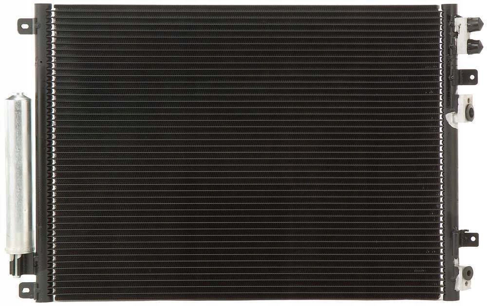 фото №1, Радіатор кондиціонера dodge charger 2011-