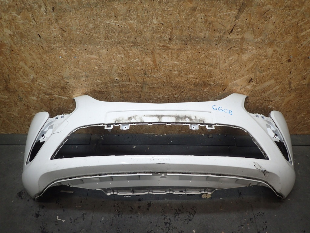 фото №1, Бампер перед opel zafira c