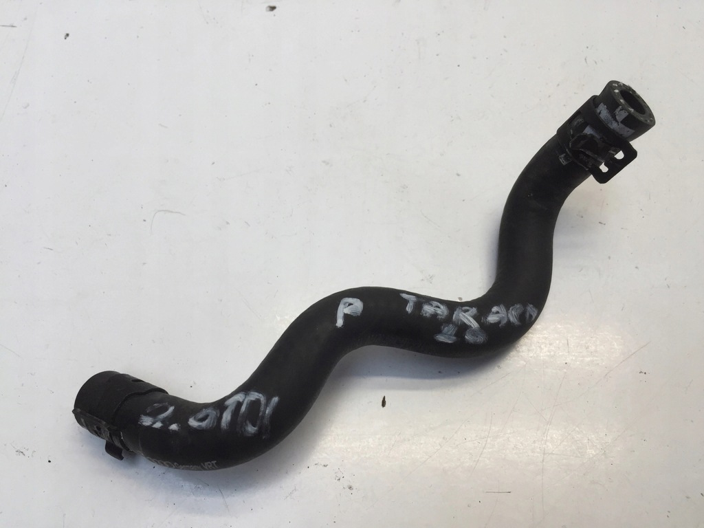 фото №1, Seat tarraco 2.0 tdi 2020 труба wąż 04l131850a