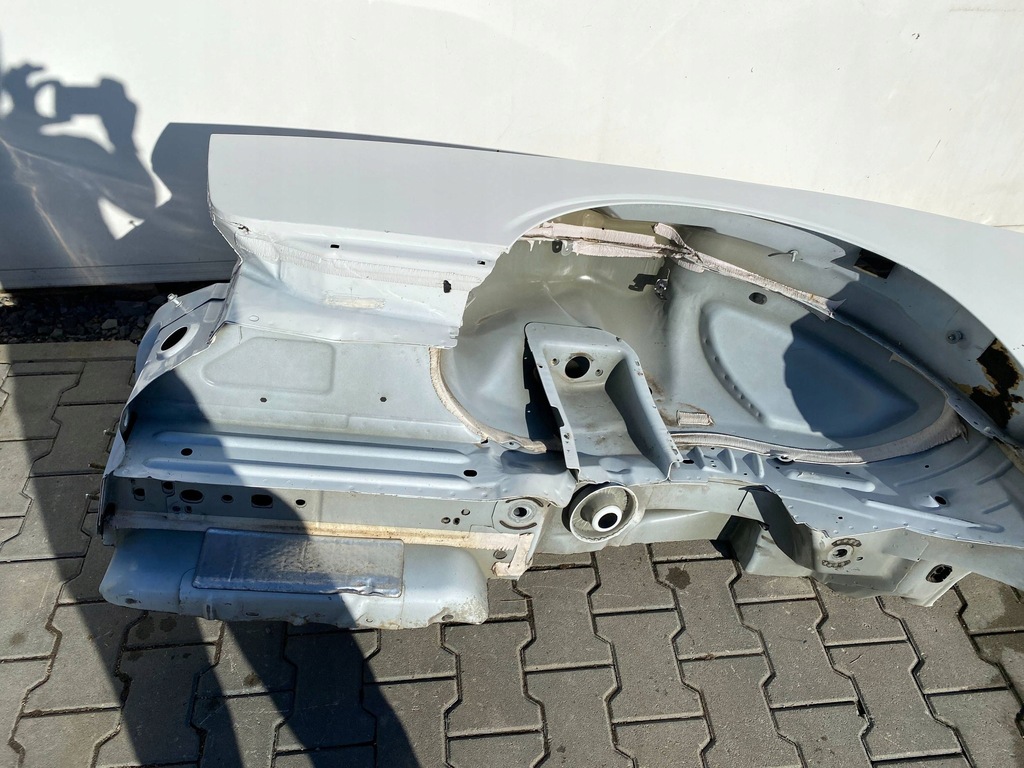 фото №12, Чверть задня крила задня блок двигуна dodge challenger 2015+