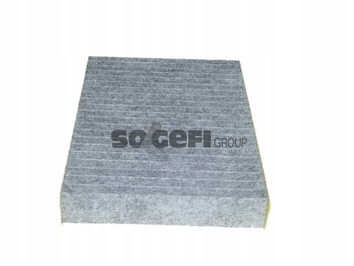 фото №4, Фильтры угольный purflux renault grand scénic iii