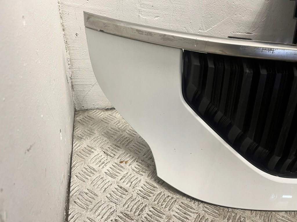 фото №5, Решітка радіатора радіатора решітка радіатора renault master iv 4 v 5 24- 620784773r