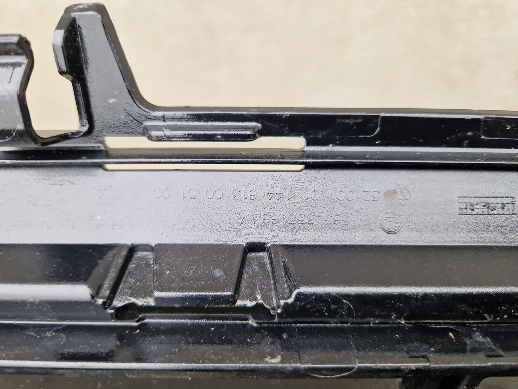 фото №14, Решітка радіатора решітка радіатора skoda kodiaq sportline black rs