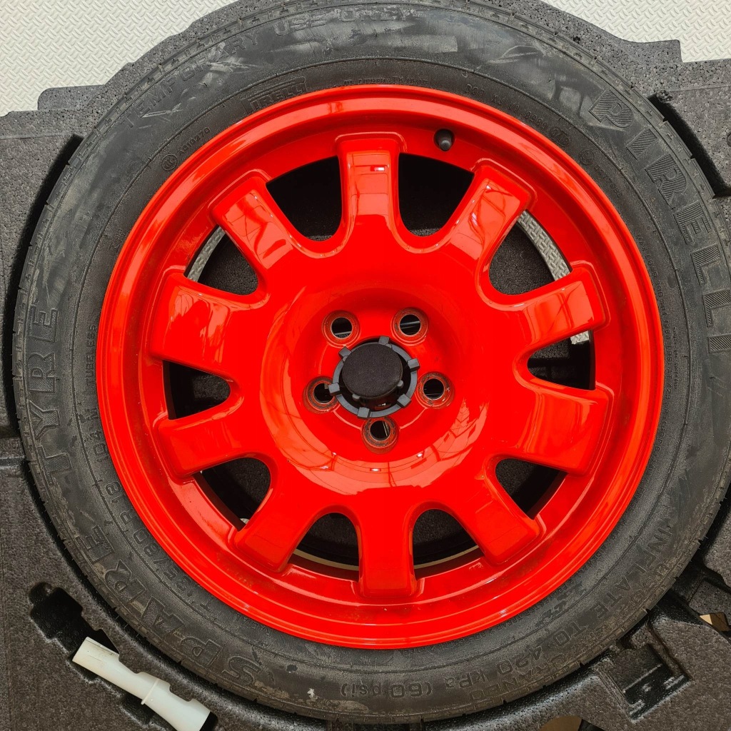 фото №8, Jaguar xf kombi ii x260 колесо докатка пенополистирол вкладыш