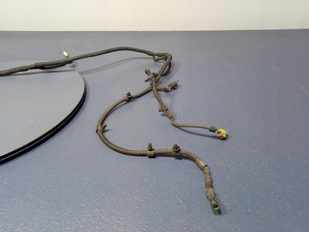 фото №7, Porsche panamera ii 971 жгут электропроводка бампера перед 971971073bq