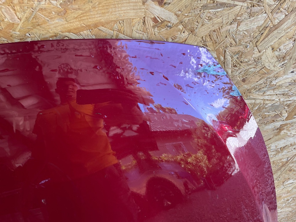 фото №9, Hyundai i30 i-30 iii 3 17- капот крышка двигателя