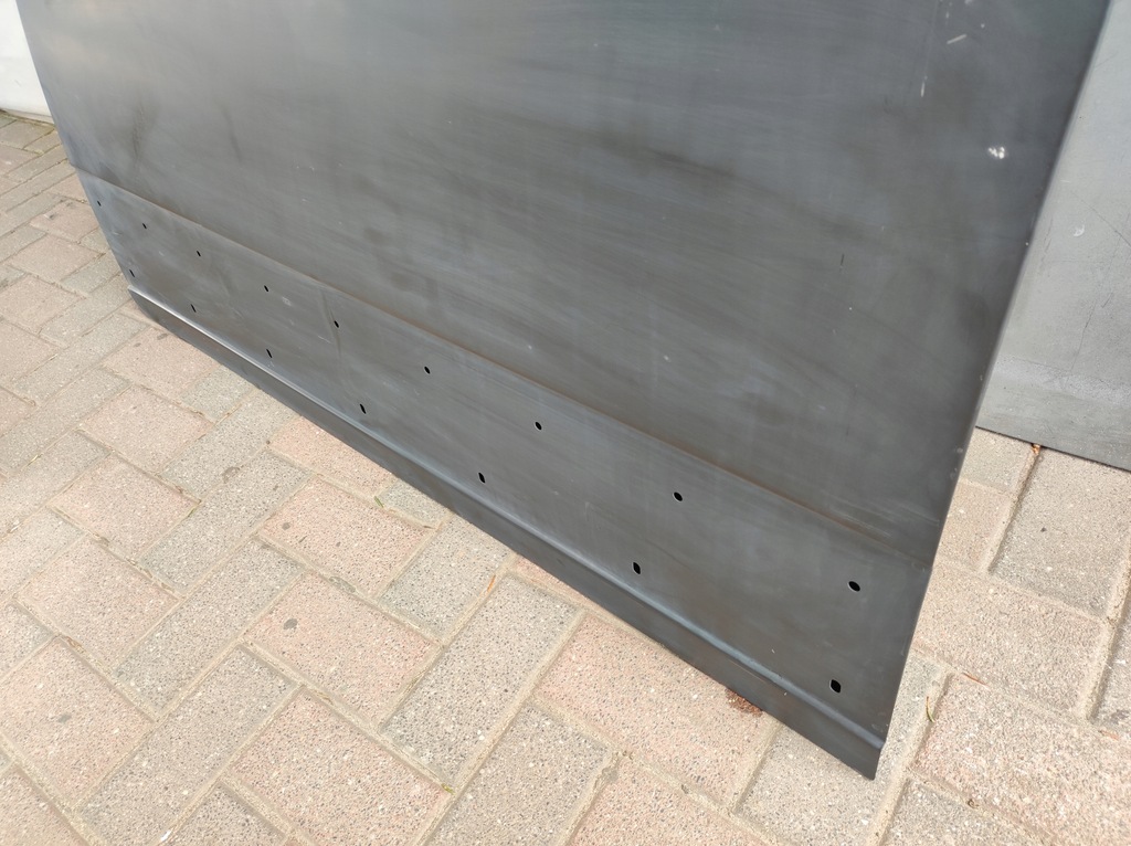 фото №8, Двері ducato boxer jumper 06-22 h1 bok правий зсувні праве nowe оригінал