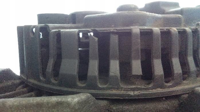 фото №9, Генератор peugeot partner 1,9 d 9623727380