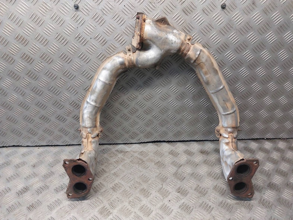 фото №1, Коллектор выпускной subaru forester i lift 2.0 16v