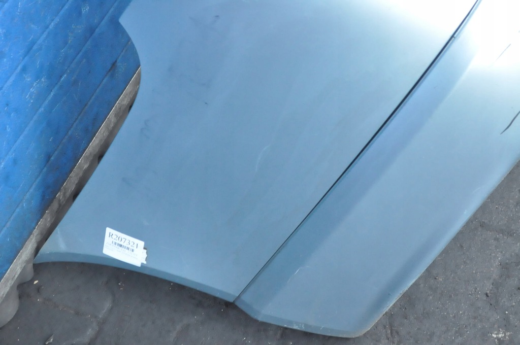 фото №8, Volvo v70 iii бампер задняя задний kombi