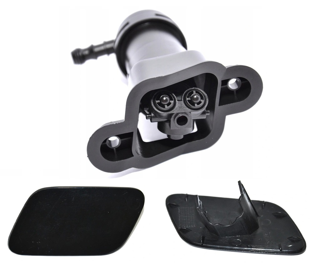 фото №1, Левый омыватель фара + заглушка audi a4 b7