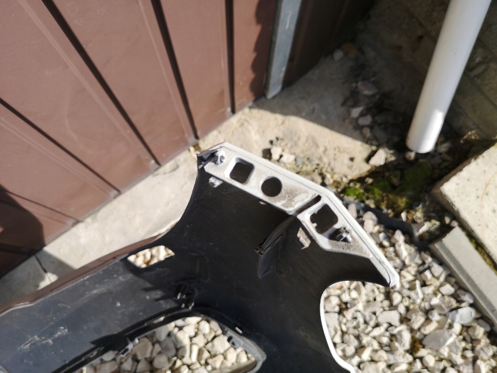 фото №12, Бампер перед bmw 1 f20 f21 lift lci белый 7371736