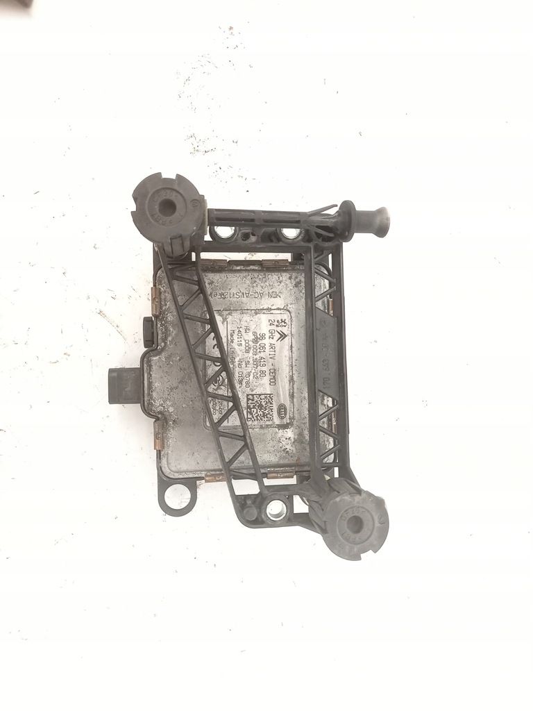 фото №2, Distronic радар основание peugeot 3008 i lift