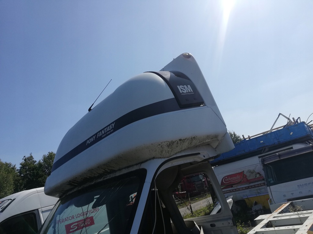 фото №3, Будка обшивка renault master iii pony