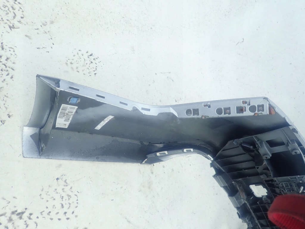 фото №16, Audi a7 4g8 10-14 s-line бампер задняя задний pdc