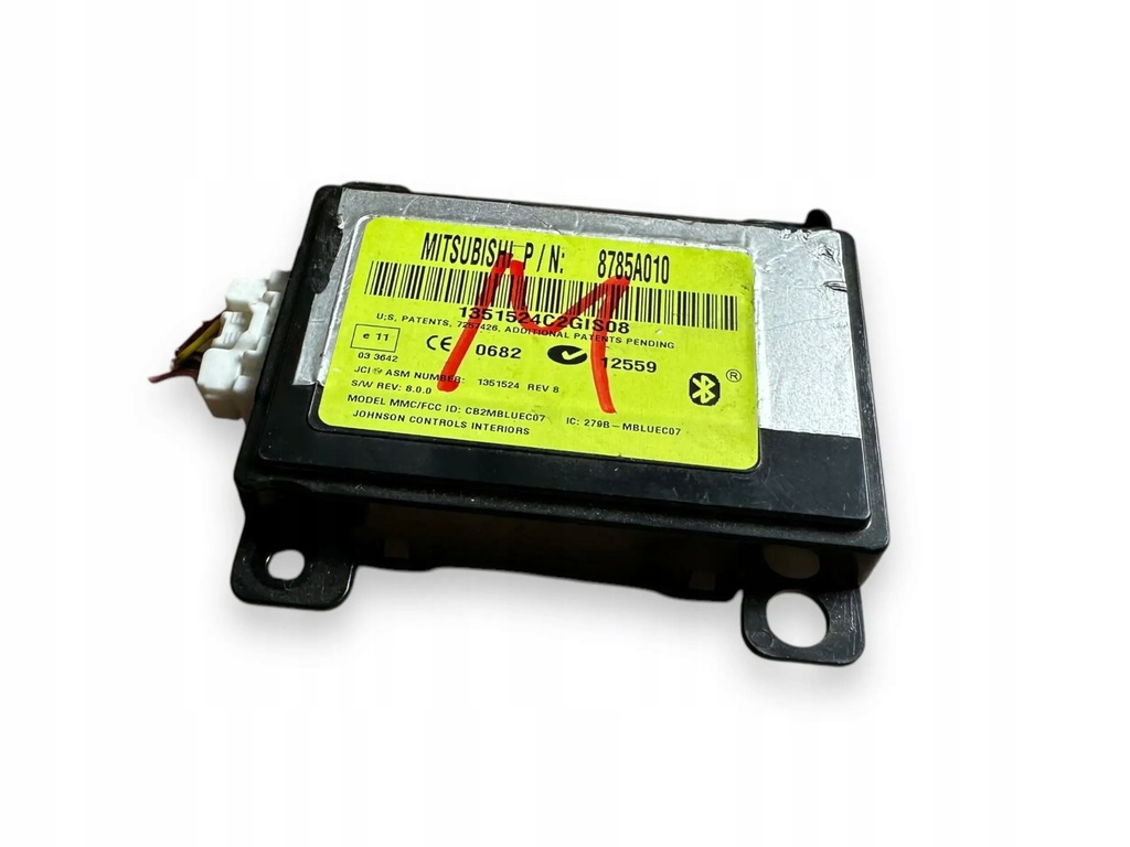 фото №1, Mitsubishi outlander 2007 модуль