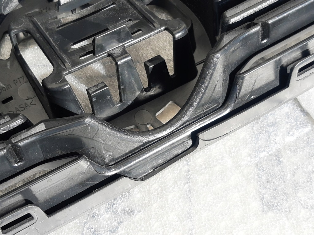 фото №4, Решётка радиатора решётка радиатора vw t-roc 2ga853651r