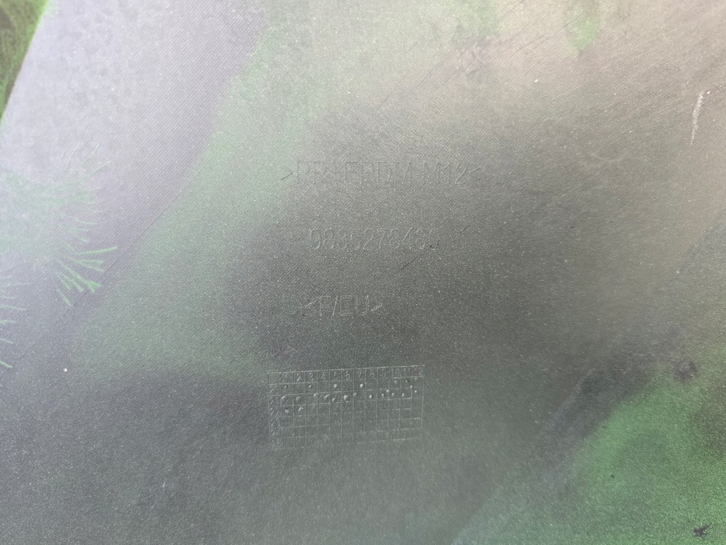 фото №6, Opel mokka b ii бампер перед передній 9835278480