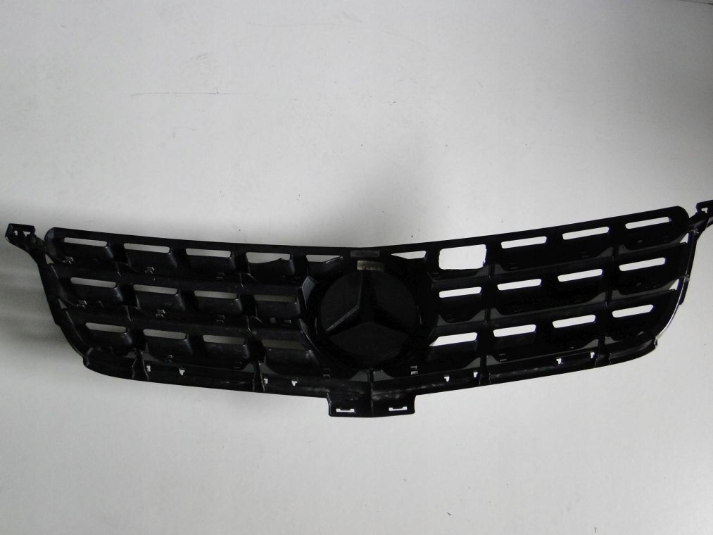 фото №3, Mercedes ml w166 166 решётка радиатора решётка радиатора