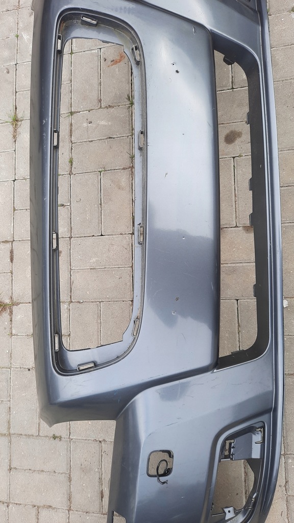 фото №5, Бампер перед передний volvo v50 lift 07-12r