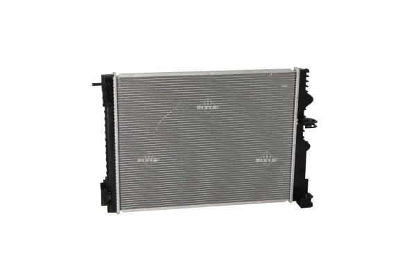 фото №3, Радіатор двигуна renault