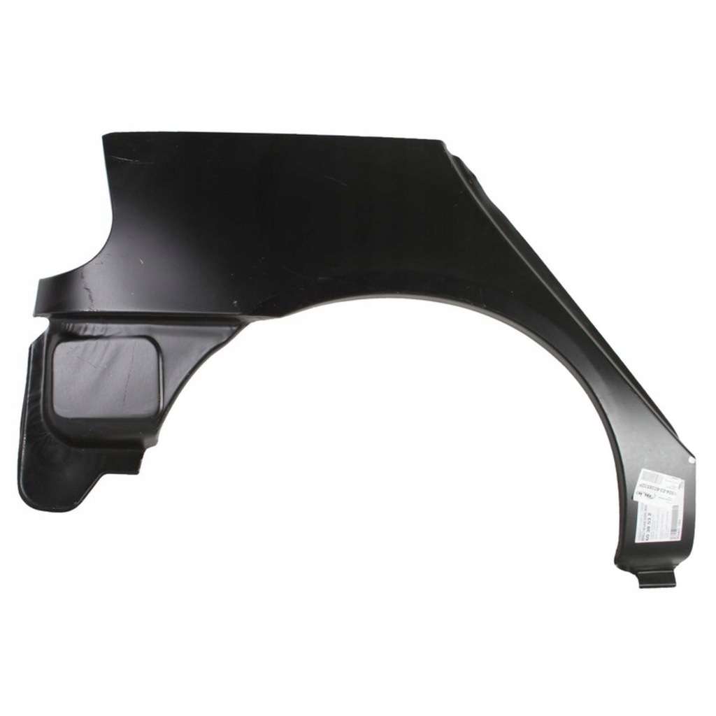 фото №1, Ремкомплект. крила задня r megane i scénic i 95-03