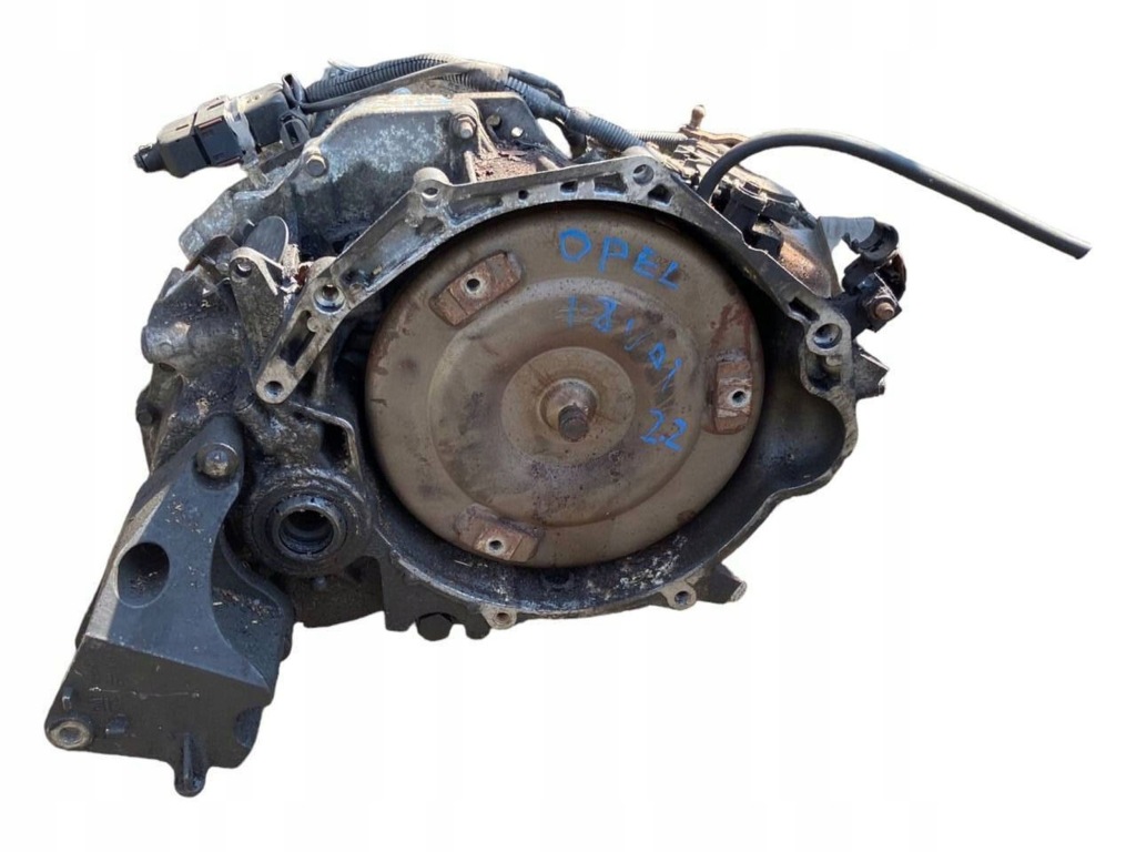 фото №1, Автоматическая коробка передач передач opel vectra c r1510251