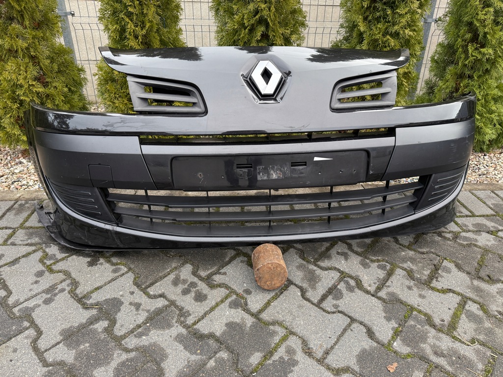 фото №1, Бампер перед передний renault modus lift