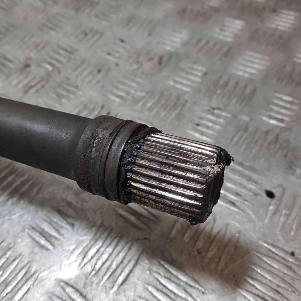 фото №3, Półośka приводной вал правая передняя ford galaxy mk1 lift