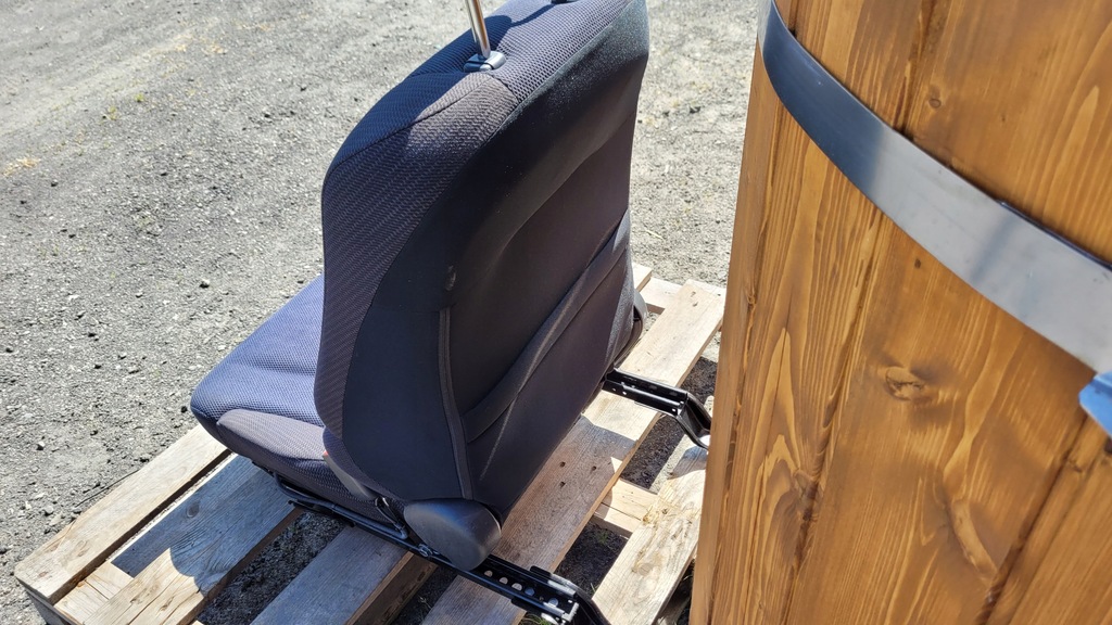 фото №6, Honda jazz iii lift сиденье правый