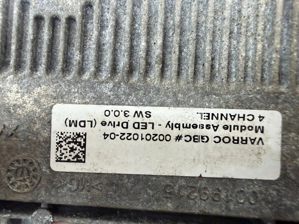 фото №3, Преобразователь модуль лампы перед tesla model s 00199215 oryg